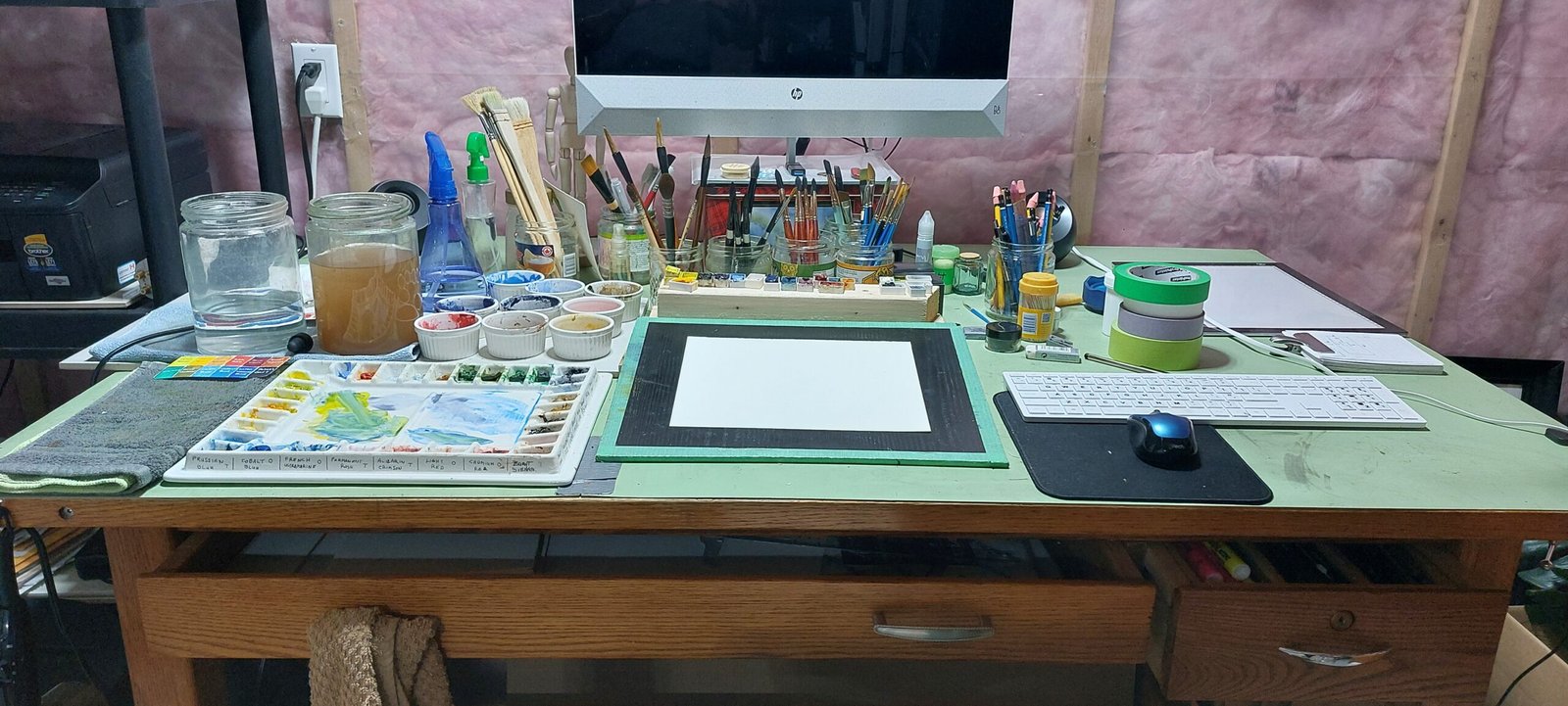 Where I Work